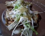 Foto del paso 8 de la receta: "Quesadillas" a mi manera🤔