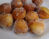 Foto del paso 3 de la receta: BUÑUELOS !