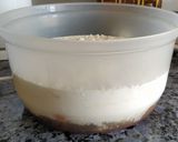 Foto del paso 2 de la receta: Tarta de queso de mi tía Ana