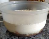 Foto del paso 2 de la receta: Tarta de queso de mi tía Ana