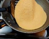 Foto del paso 3 de la receta: Tortillas sin harina. Un sólo ingrediente. Súper fáciles y ricas