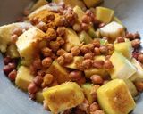 কুমড়োর ছক্কা (kumroer chokka recipe in Bengali) রেসিপি ধাপ - 3 ছবি
