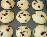 Foto del paso 4 de la receta: Magdalenas con chips