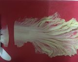 รูปขั้นตอนการทำที่ 4 ของ ผักกาดขาวม้วนไส้หมูสับ