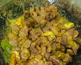 Foto langkah ke 4 dari resep Tongseng Daging Sapi.