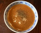 A picture of step 4 of California Farm Tomato Beef Soup.