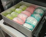 Foto langkah ke 4 dari resep Japanese mikk bread.