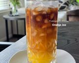 A picture of step 2 of Orange Joe.