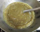हरी मूंग दाल का हलवा (hari moong dal ka halwa recipe in Hindi) रेसिपी चरण 5 फोटो