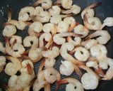Foto langkah ke 3 dari resep Udang Bakar Madu.
