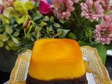 Brownies Cheese Caramel