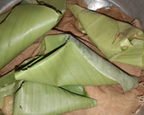 கோன் கொழுக்கட்டை (cone kolukkattai recipe in tamil) ரெசிபி ஸ்டேப் 5 புகைப்படம்