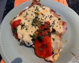 Foto del paso 4 de la receta: Matambrito de cerdo a la pizza al horno