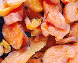 Hình bước làm 5 của món Khoai deo (gieo) ngày xưa