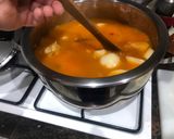 Foto del paso 7 de la receta Guisado de patatas con atún