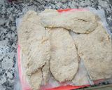 Foto del paso 2 de la receta: Milanesas de berenjena