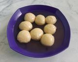 Foto langkah ke 2 dari resep Roti Maryam.