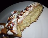 A picture of step 3 of Doughnut.