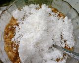 Foto langkah ke 4 dari resep Lapek Sagan Pisang Barangan.
