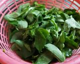 รูปขั้นตอนการทำที่ 1 ของ ผักหวานผัดไข่ (มังสวิรัติ)