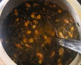 A picture of step 1 of Ambada Curry/Dal.