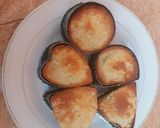 A picture of step 3 of Coconut and vanilla cupcake.