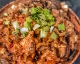 Foto langkah ke 3 dari resep Terong bumbu pedas.