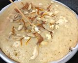 A picture of step 14 of Eggless Semolina Cake.