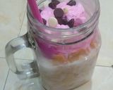صورة لخطوة 2 من وصفة آيس كريم بالكورن فليكس 🍨😍