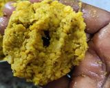 लाखोळीच्या डाळीचे खुसखुशीत वडे (Lakholichya Daliche Vade Recipe In Marathi) रेसिपी स्टेप 3 फोटो 