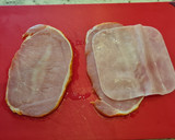 Foto del paso 2 de la receta: Libritos de lomo adobado en salsa de piquillos