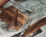 Foto langkah ke 1 dari resep Iwak karing telang masak asam.