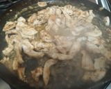 A picture of step 2 of Shawarma.