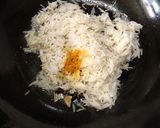A picture of step 3 of Kanika Bhaat / Sweet Rice - Odisha Festive Cuisine.