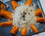 A picture of step 14 of Pumpkin-Prune stew with lamb.
