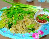 รูปขั้นตอนการทำที่ 4 ของ ข้าวผัดสูตรภาคเหนือ