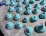 Foto del paso 6 de la receta: Abejas de merengue