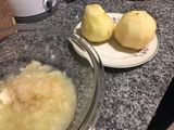 Tarta de pera