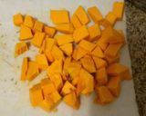Foto del paso 2 de la receta: Puré de zapallo