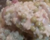 Foto del paso 3 de la receta: Riso e bisi vegano