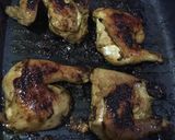 Foto langkah ke 3 dari resep Ayam Bakar Simpel Dadakan.
