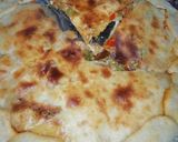 صورة لخطوة 3 من وصفة الفطيره التركيه بطعم لا يقااوم جربوها ما رح تندموا 😋😋😋😘😘