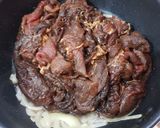 Foto langkah ke 2 dari resep Beef Curry Noodle.