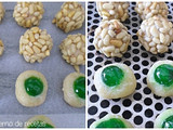 Panellets de piñones {Apto para Diabéticos}