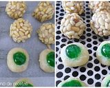 Foto del paso 7 de la receta: Panellets de piñones {Apto para Diabéticos}