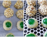 Foto del paso 7 de la receta: Panellets de piñones {Apto para Diabéticos}