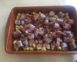 Foto del paso 6 de la receta Butifarra con manzana y bacon