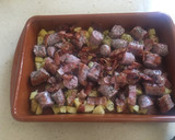 Foto del paso 6 de la receta: Butifarra con manzana y bacon