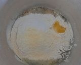 Foto langkah ke 1 dari resep Roll Cake 3 Warna (Bolgul Mocca).