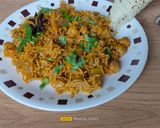 છોલે પુલાવ (Chhole Pulao Recipe In Gujarati) રેસીપી સ્ટેપ5ફોટો
